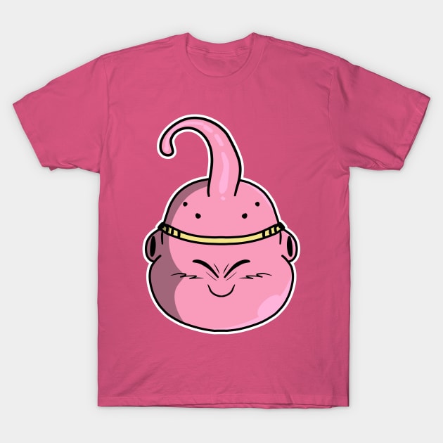 Majin Buu Majin Buu T Shirt TeePublic